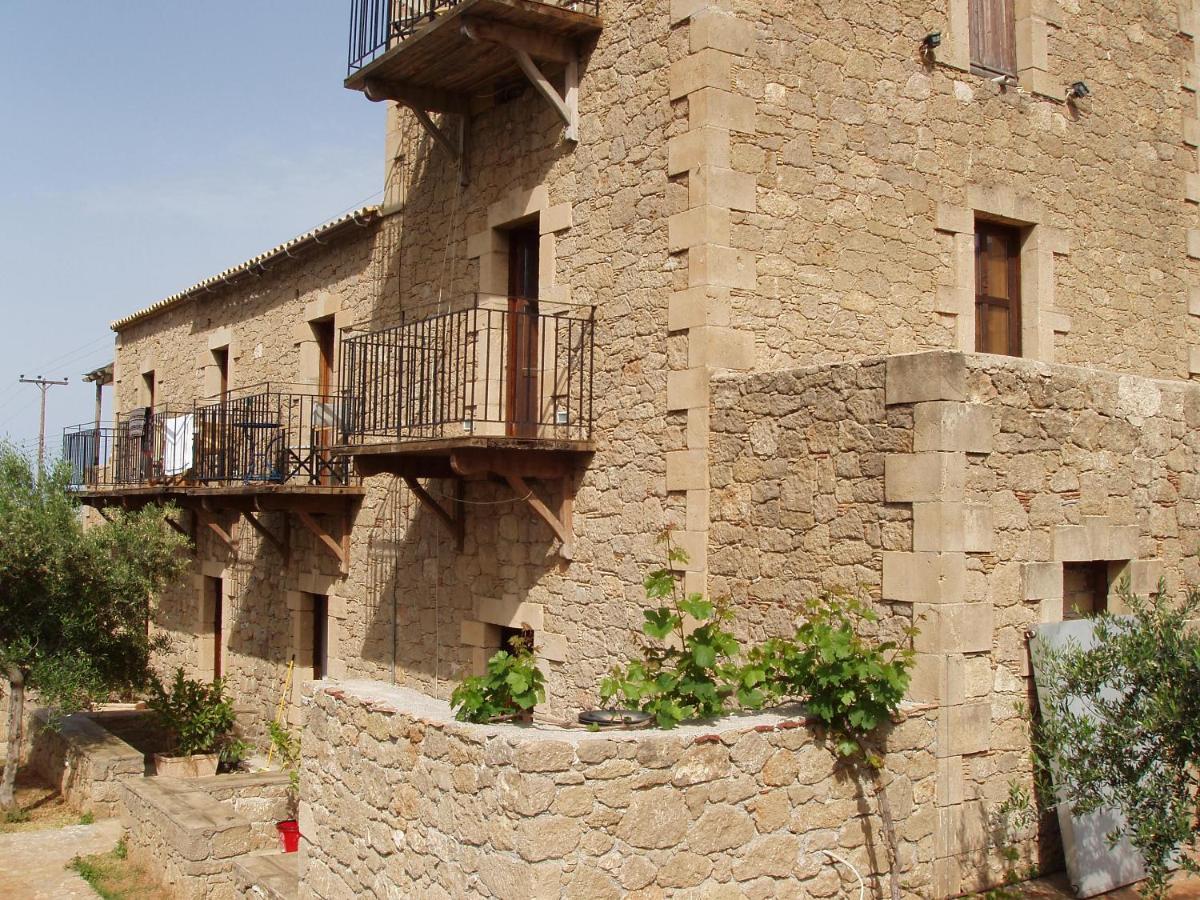 To Palio Hotel Agios Nikolaos  Exterior photo